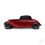 Thumbnail: Factory Five '35 Hot Rod Truck (+ TQ, XL-5, Titan 550) TRX93044-4-RED