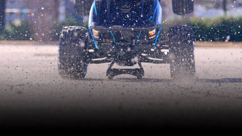 Thumbnail: Traxxas X-Maxx 1:7 4X4 Brushless Electric Monster Truck - TRX77086-4-RNR