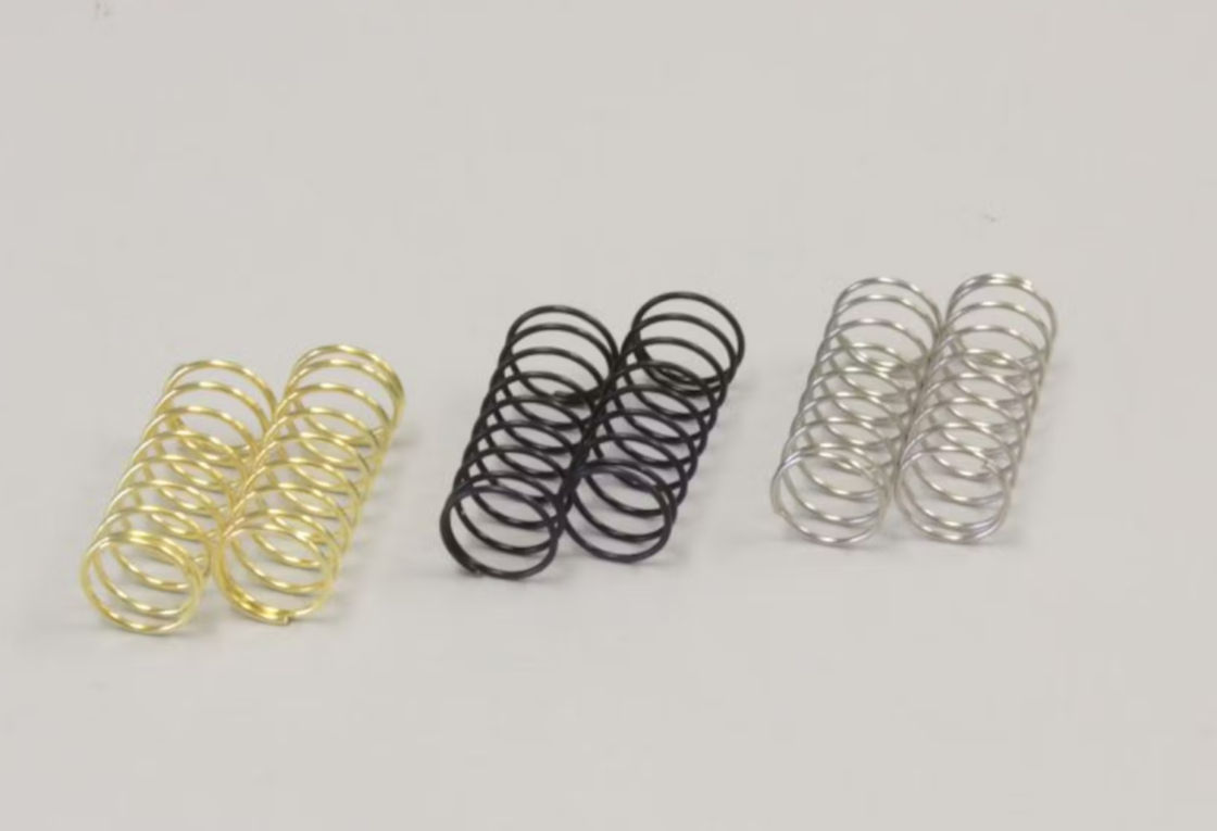 KYOSHO FRONT SHOCK SPRINGS (3prs) OPTION OPTIMA - OTW123