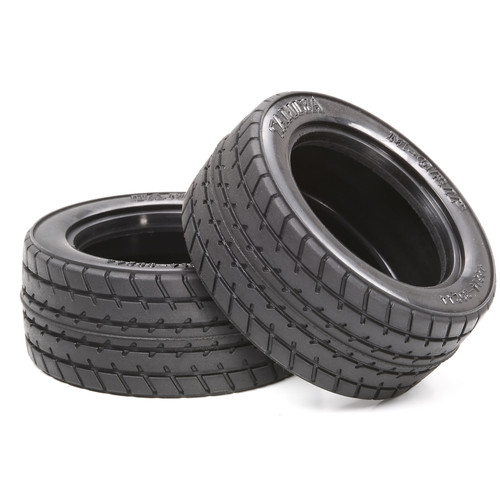 Tamiya MChassis 60D MGrip Tadial Tires (1pr) 50684 RaceCraft R/C