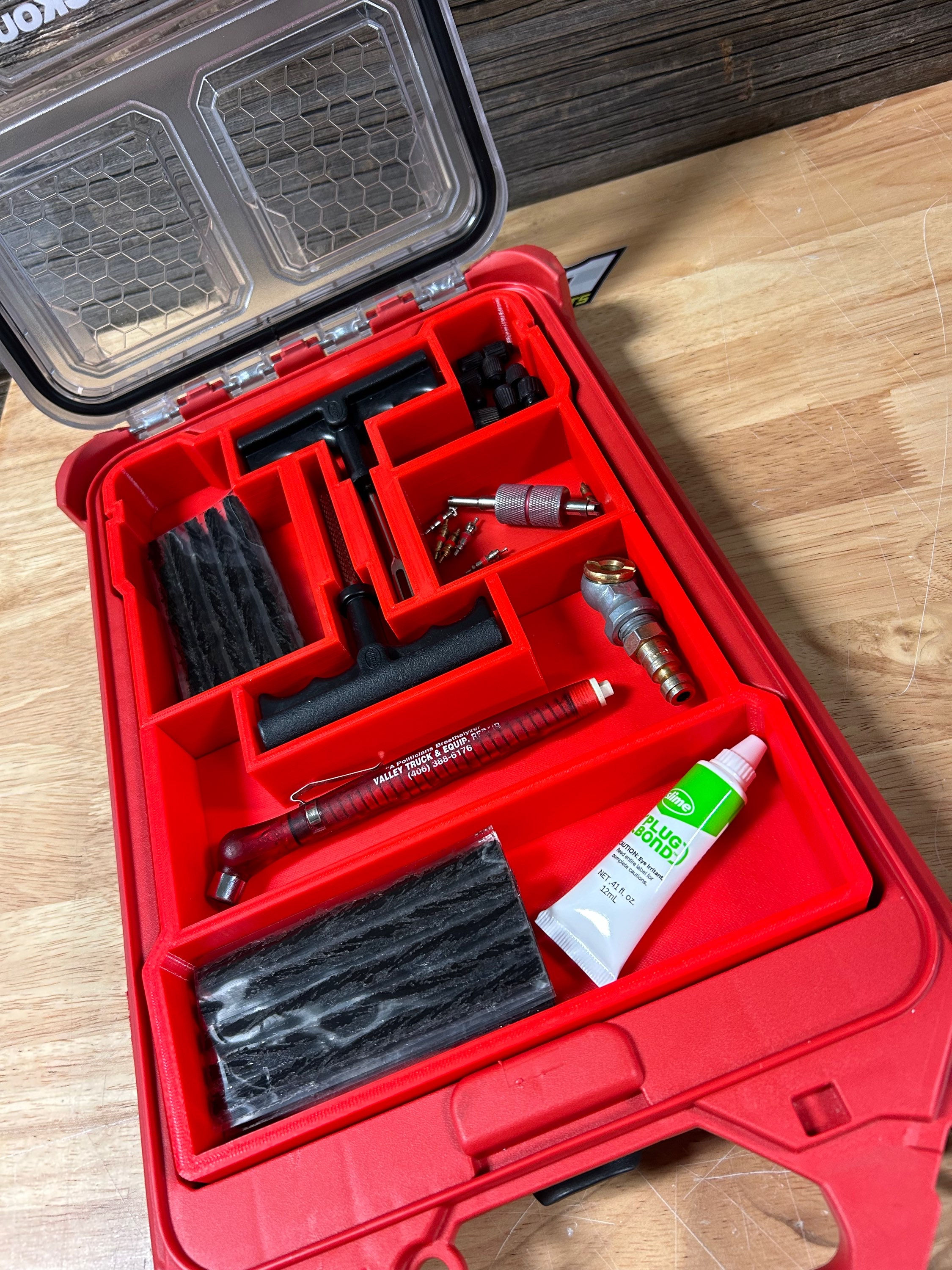 Tire Repair Low Profile Insert