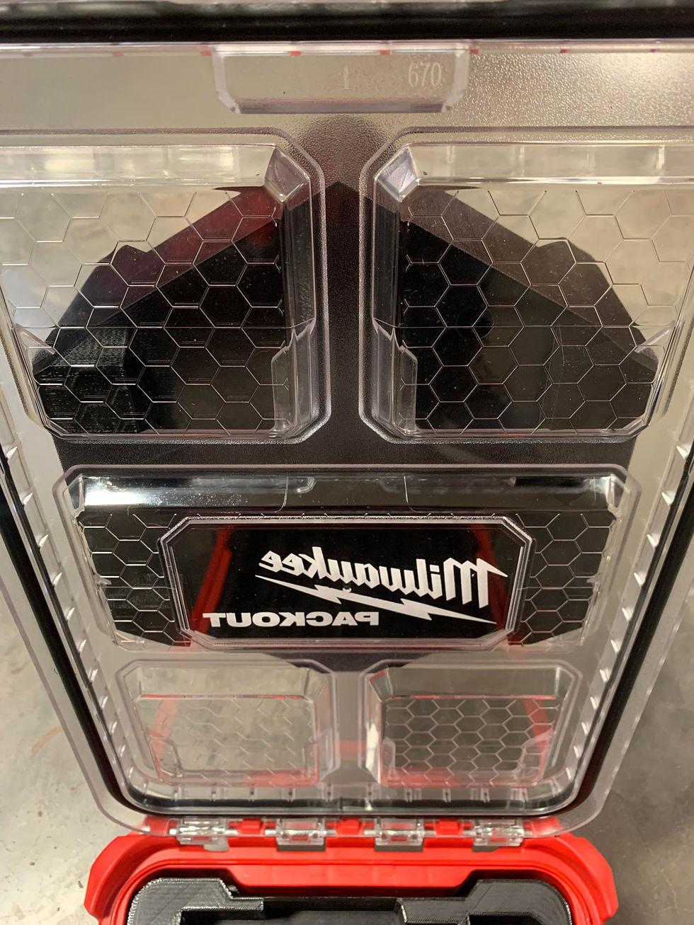Thumbnail: M12 & M18 Bluetooth Speaker Packout Adapter