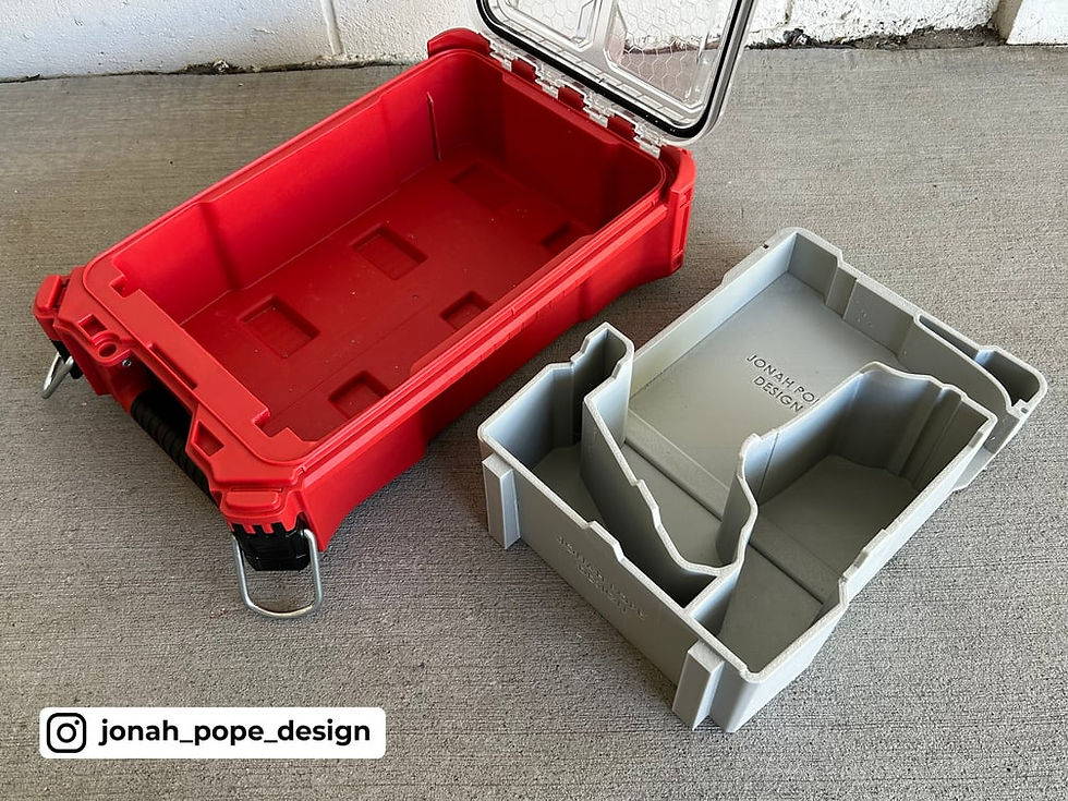 Thumbnail: Packout Dewalt Barrel Grip Jigsaw Insert