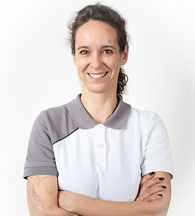 Trainerin Sandra Banse