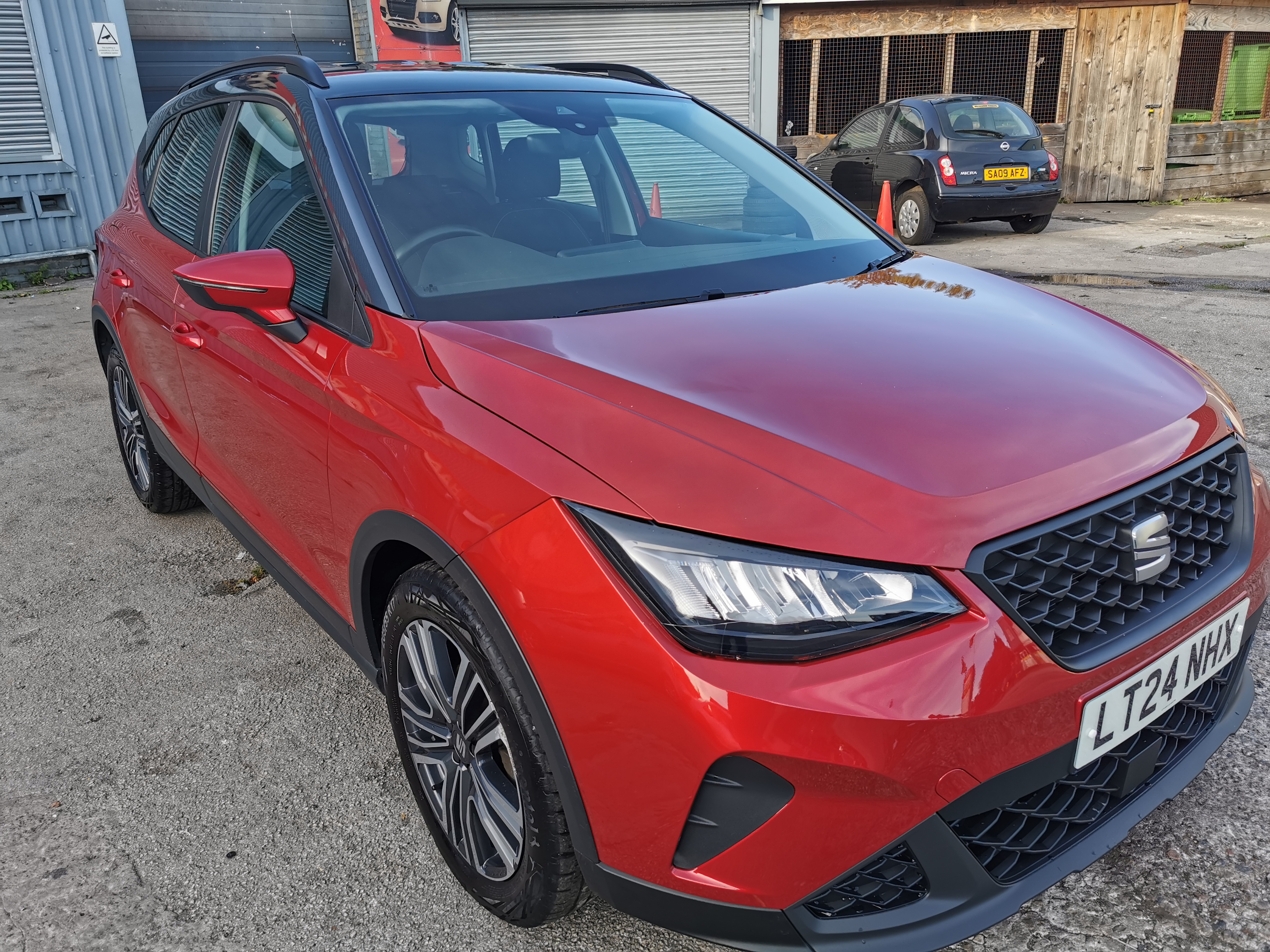 2024 SEAT Arona