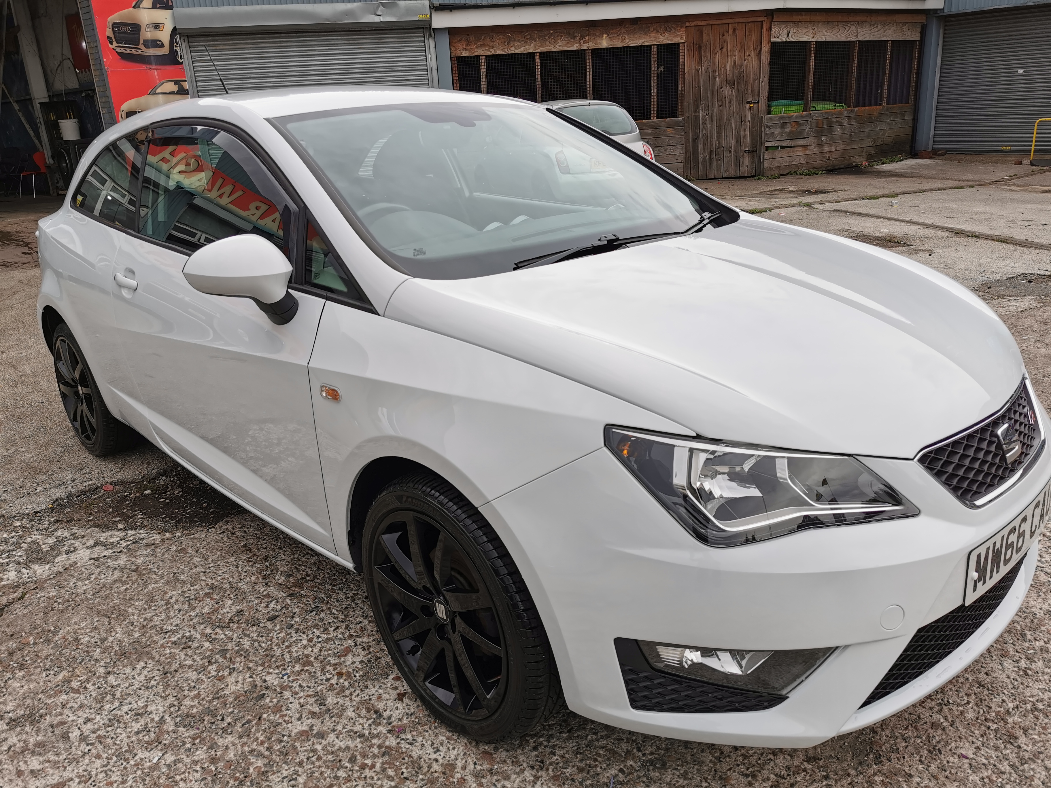 2016 SEAT Ibiza