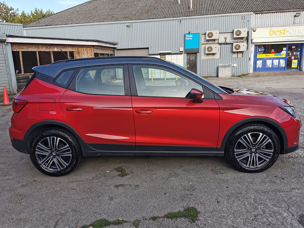 Thumbnail: 2024 Seat Arona 1.0TSi S E Technology