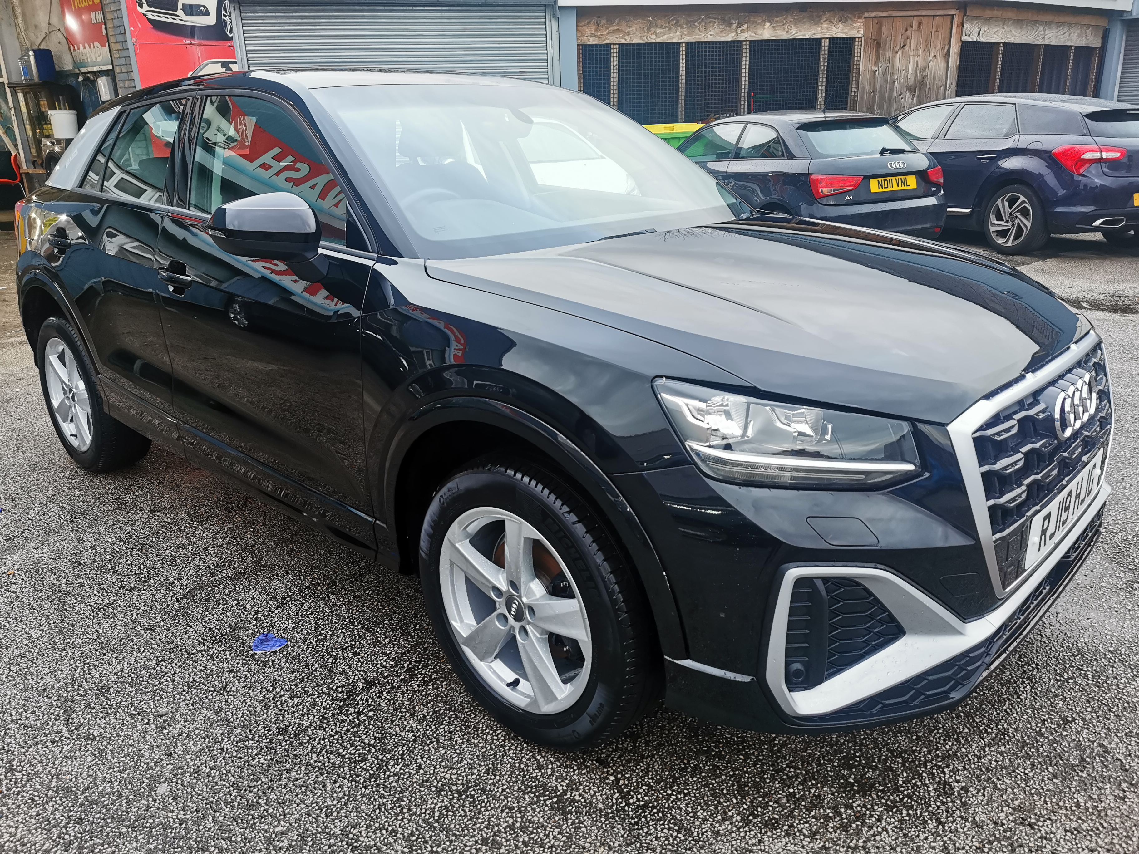2019 Audi Q2