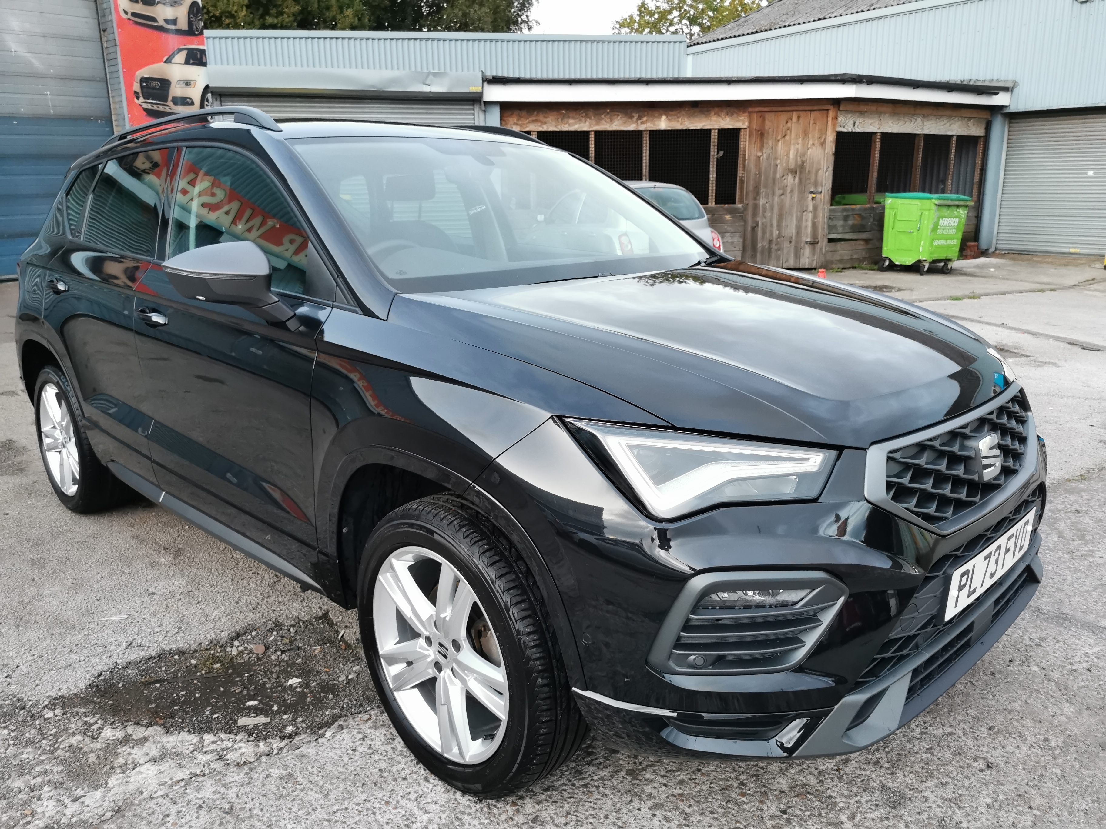 2023 SEAT Ateca