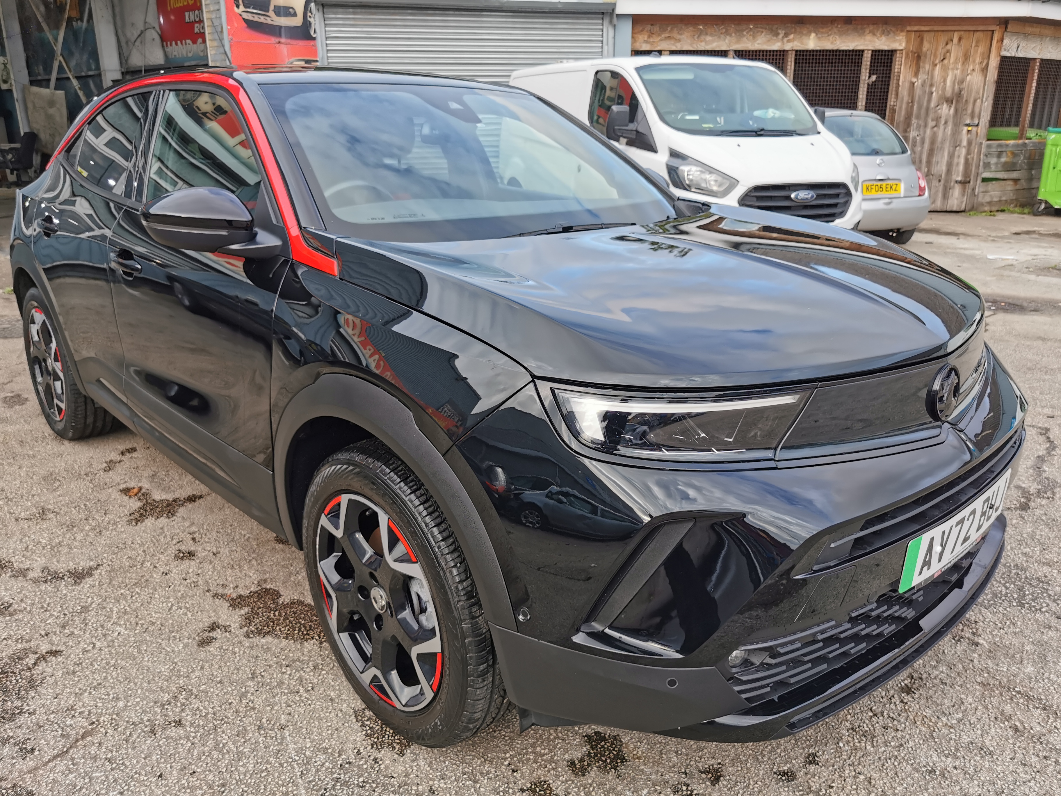 2022 Vauxhall Mokka