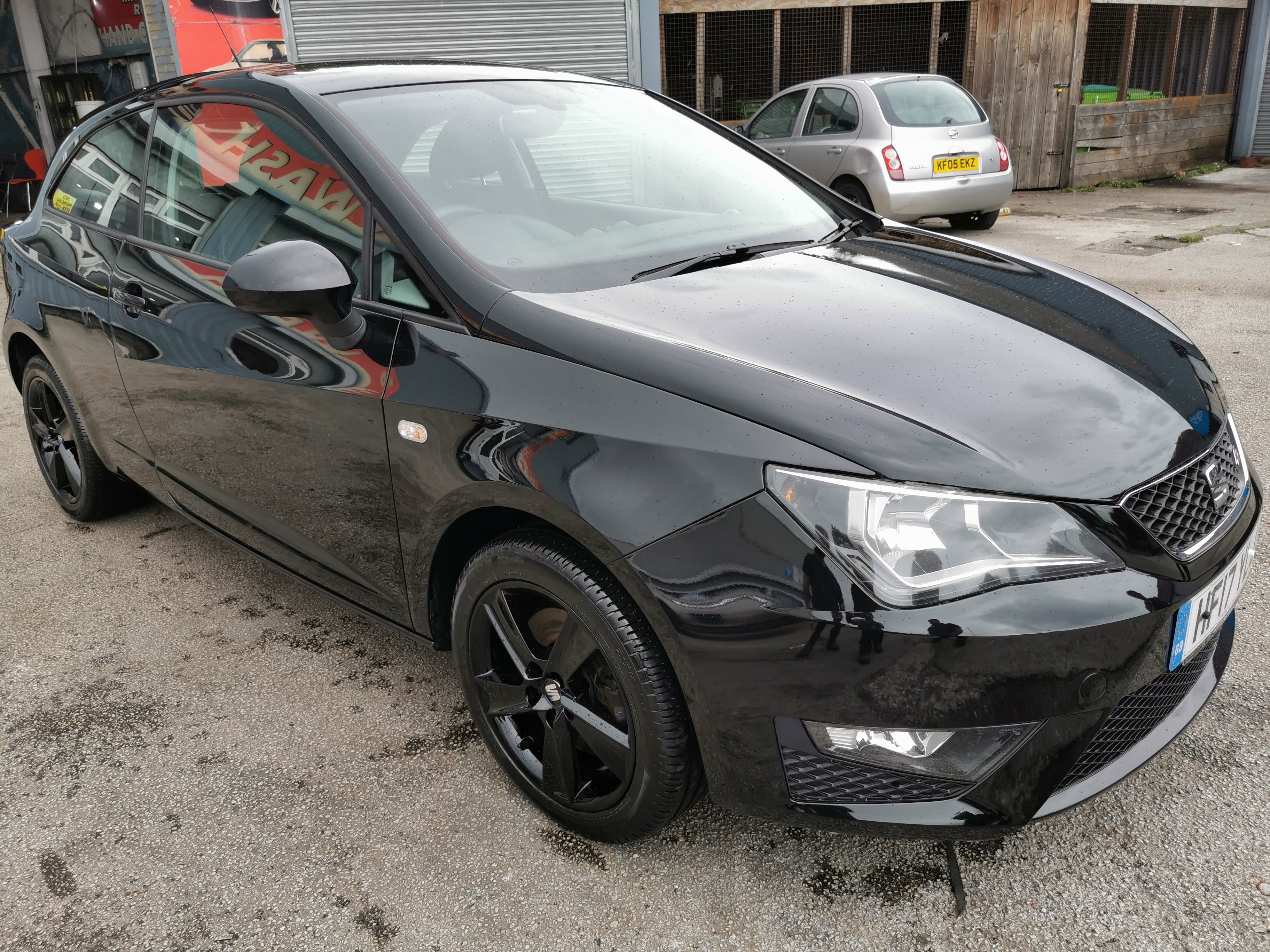 2017 SEAT Ibiza