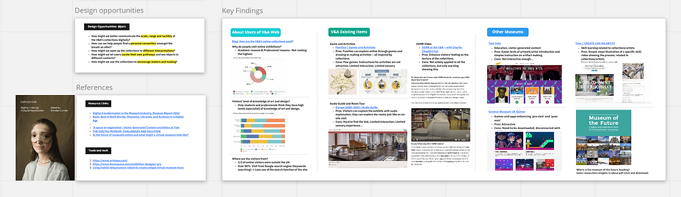 Secondary Research
