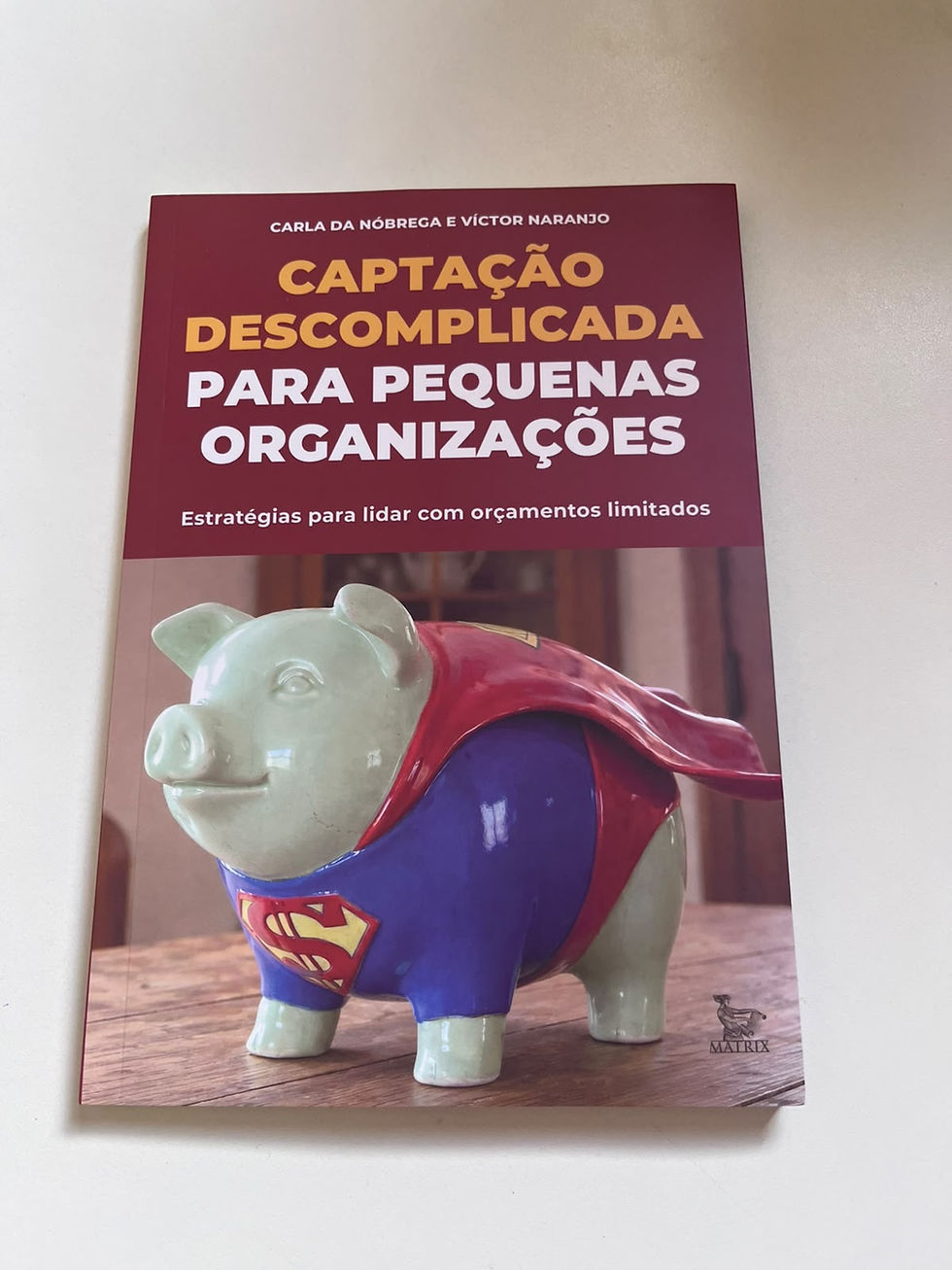 Captação de recursos