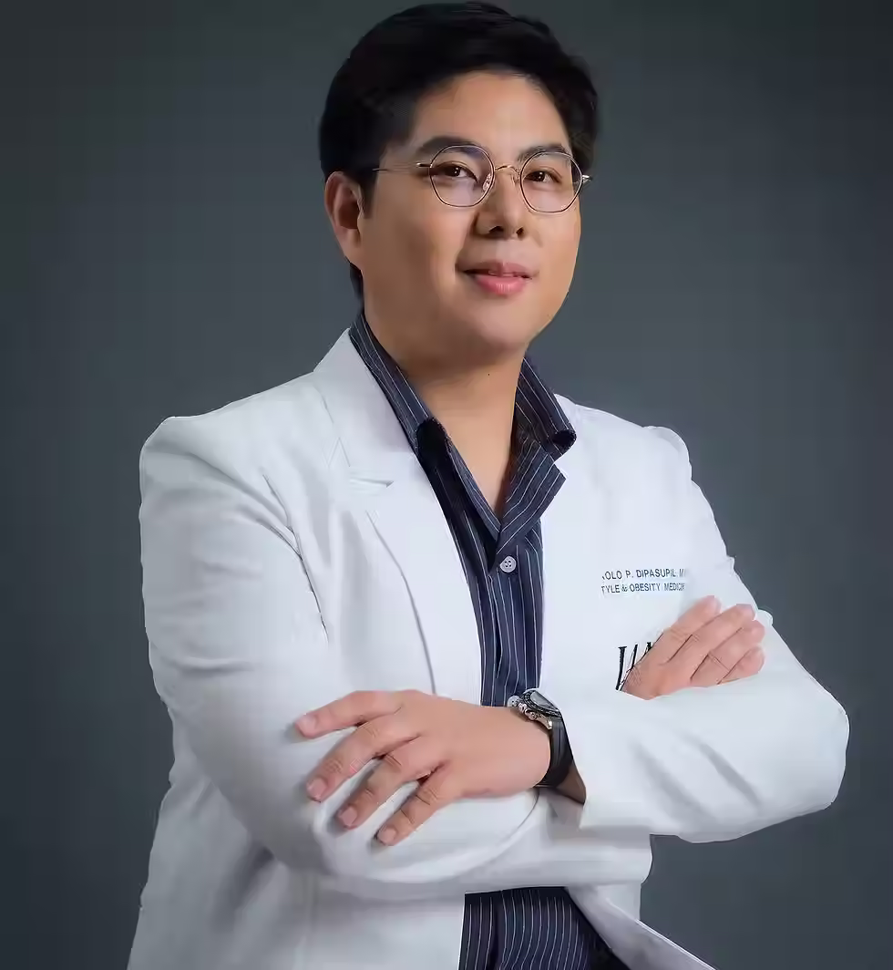 Jan Medical Group's CEO – Dr. Jan Paolo Dipa