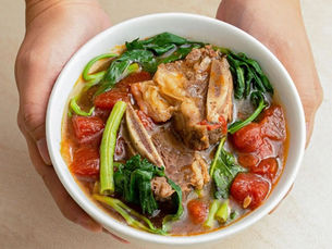 The Perfect Balance: Enjoy Manam's Sinigang Short Rib with Watermelon for Health and Weight Loss