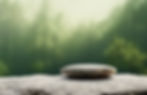 My Pebble Urn - from nature
