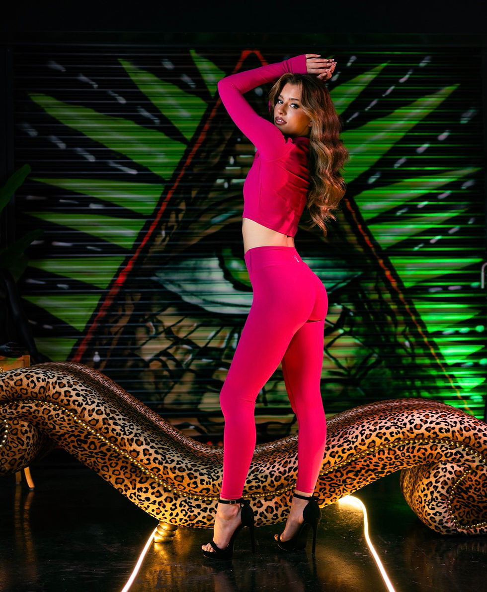 Thumbnail: 🩷 THE ASCEND 3 PIECE SET IN PETALBLADE PINK