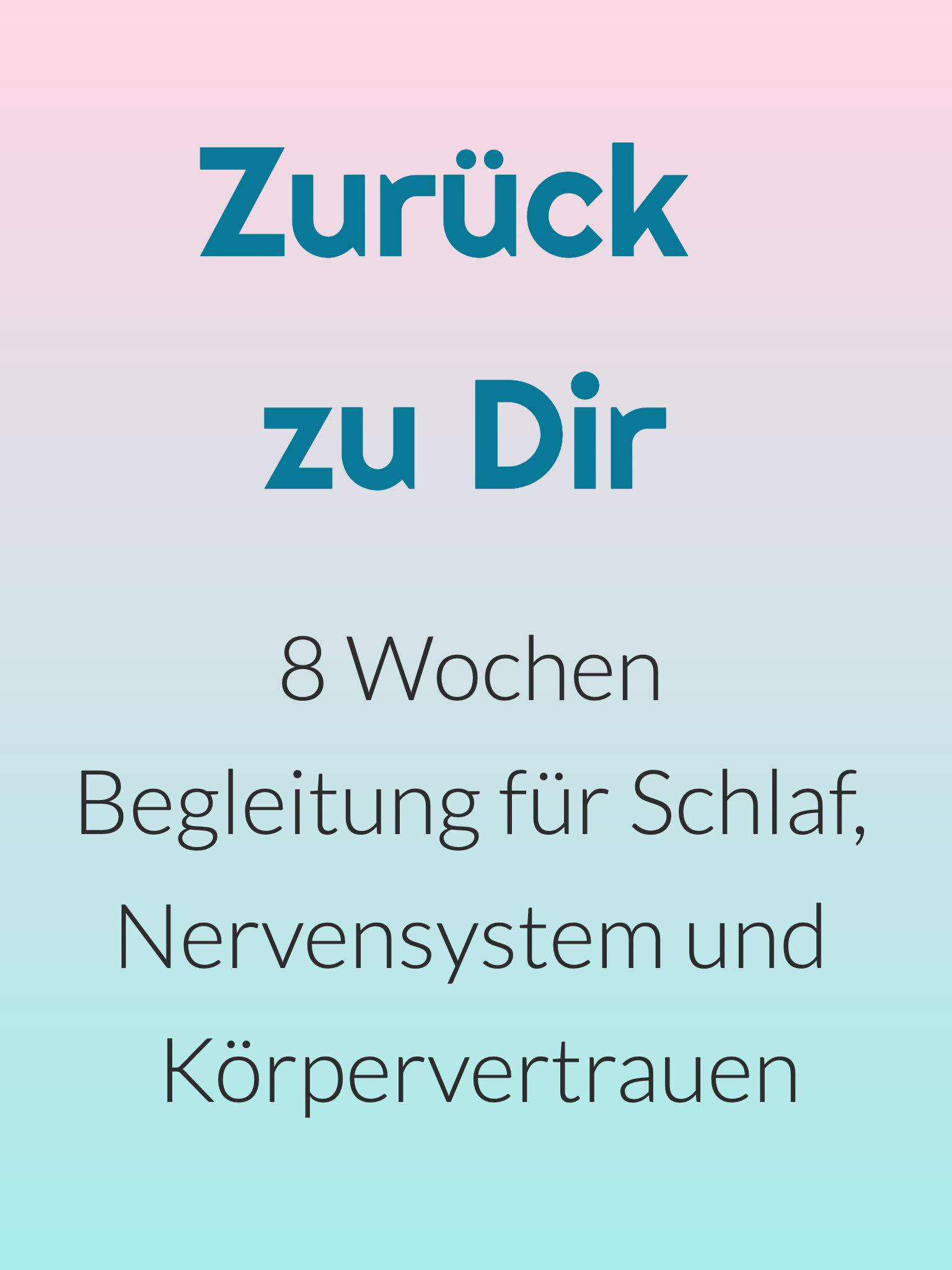 Begleiteter Prozess via WhatsApp