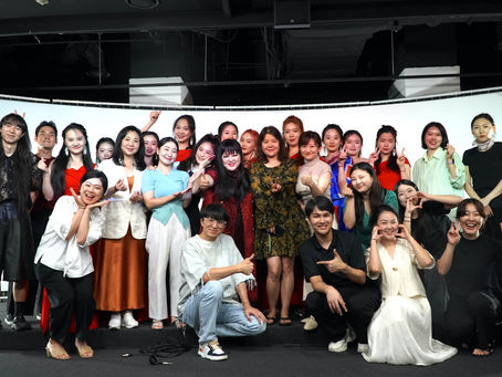 2023 [아시아 - 한국 양금 축제] 한국양금협회 회장님 윤은화 감사말
