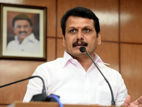 DMK Membership Growth in Karur Driven by Senthil Balaji’s Initiative