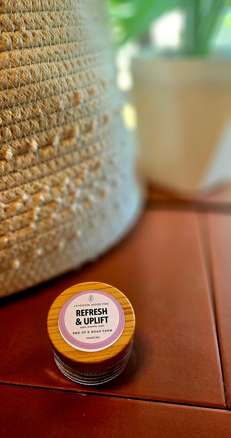 Thumbnail: Refresh & Uplift Pod