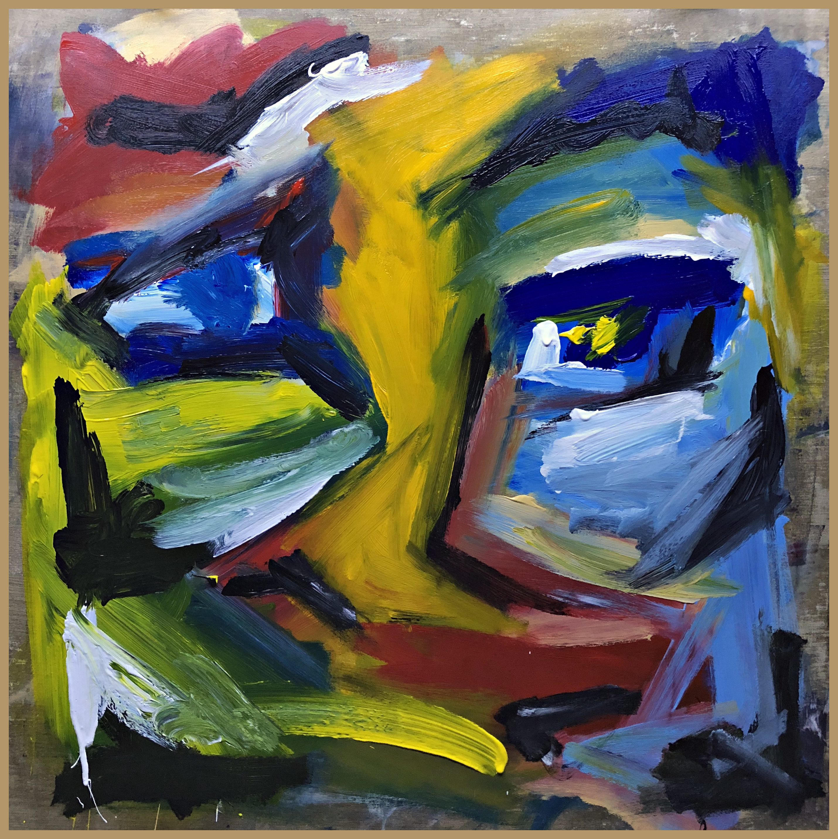 The turn down - 100x100