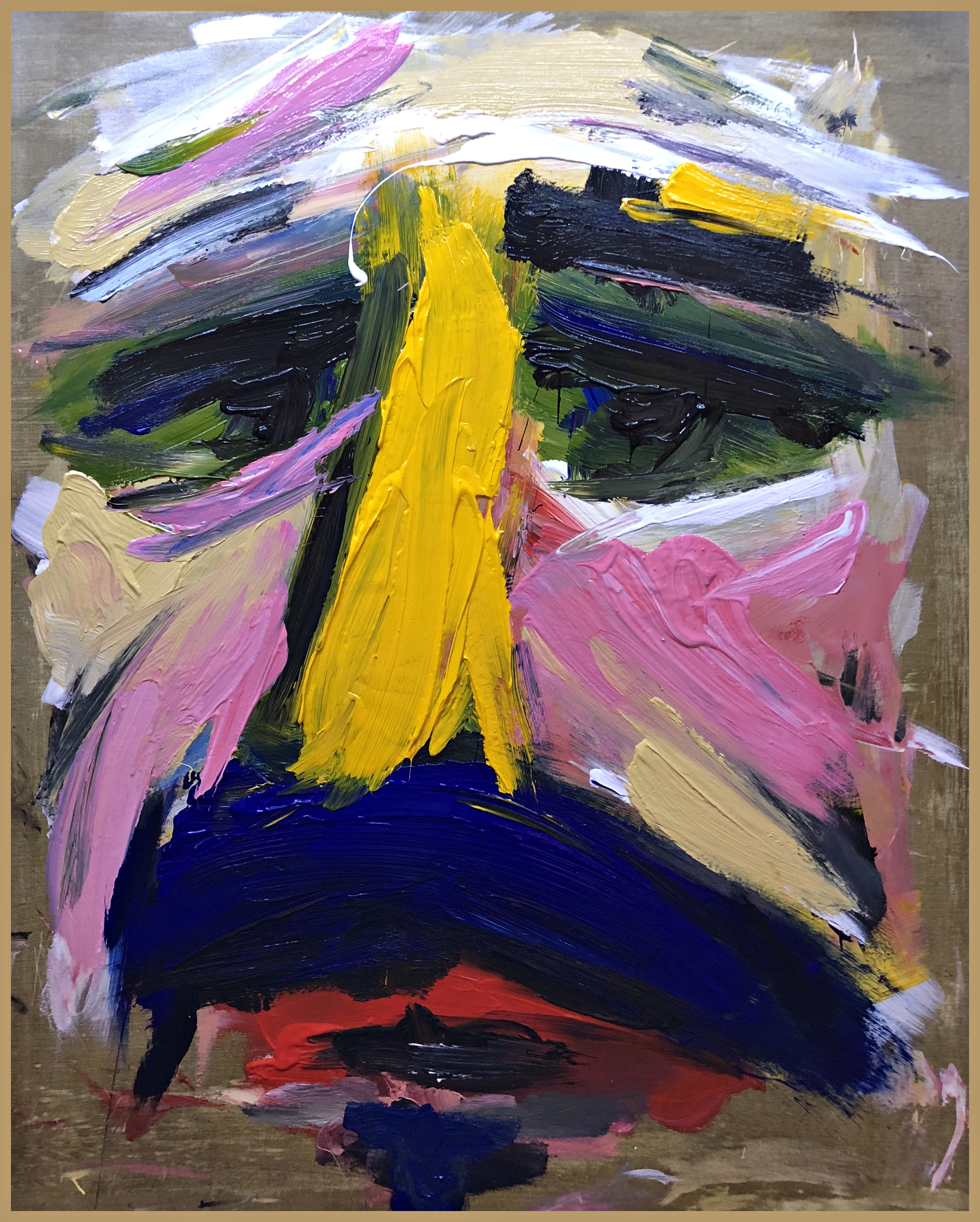 MoMan 80x100