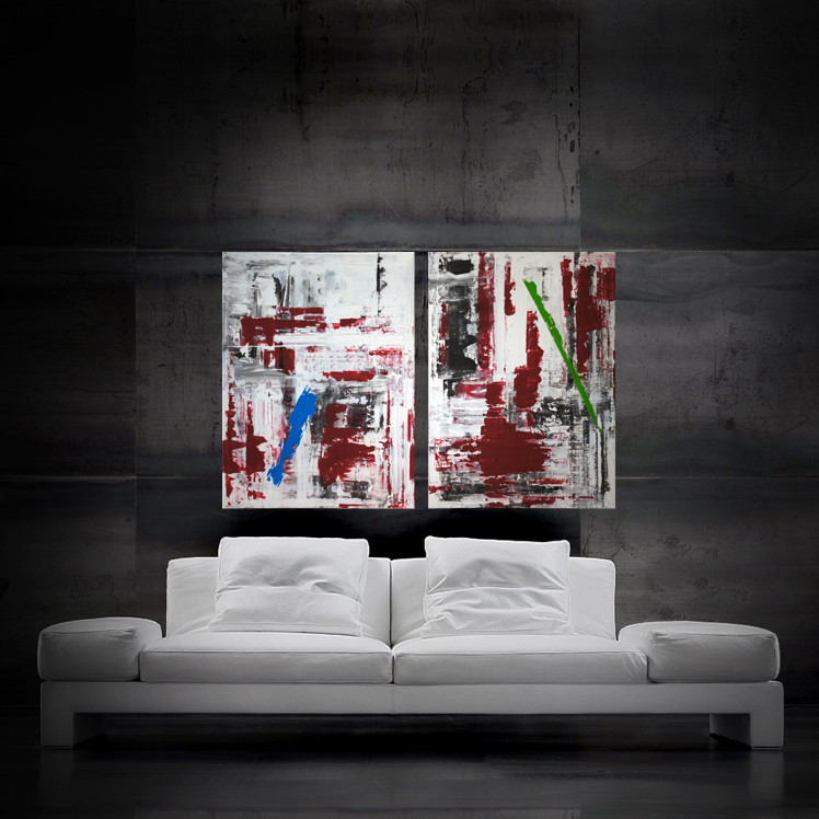 abstract0513 SOLD