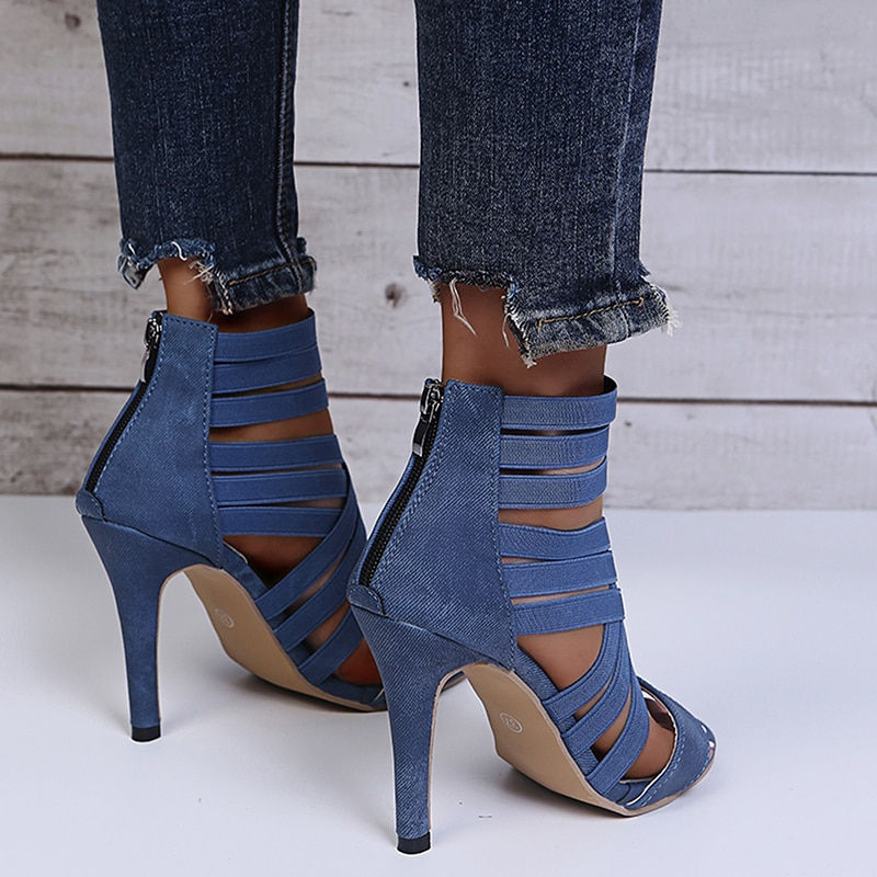 Thumbnail: Wrap It Up Heels