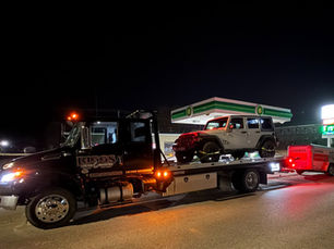 Emergency Accident Recovery in Coralville, IA for Damaged and Undrivable Vehicles