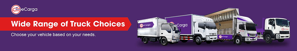 Wide Range of Truck Choices