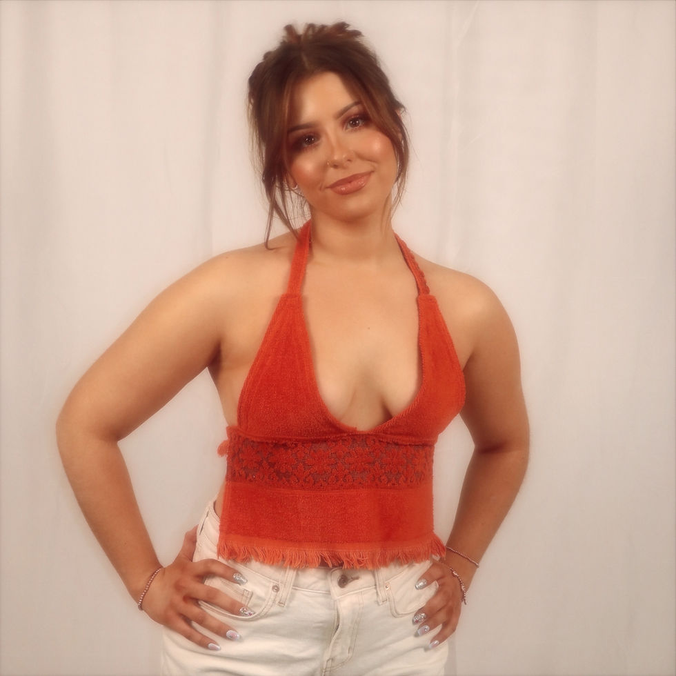Thumbnail: Tangerine Top
