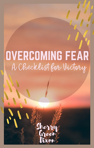Grab this checklist! It's a great way to break through fear in every way! Download your FREE checklist today!