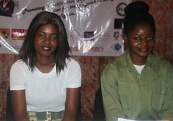 Group 2 - Candidates