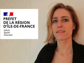 Caroline Bray (Préfecture de la région d'Île-de-France) : « Soutenir la création d'entreprise par les femmes joue un rôle moteur dans la déconstruction des stéréotypes »