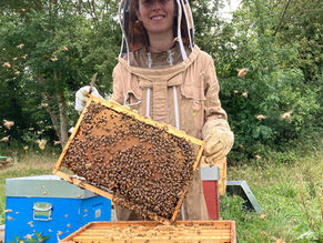 La Fondation MMA des Entrepreneurs du Futur soutient Maya Joubin (L'abeille autonome)