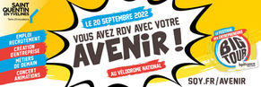BIG Tour Bpifrance : prenez rendez-vous avec votre avenir !