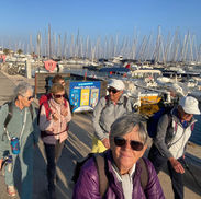 attente bateau pour porquerolles