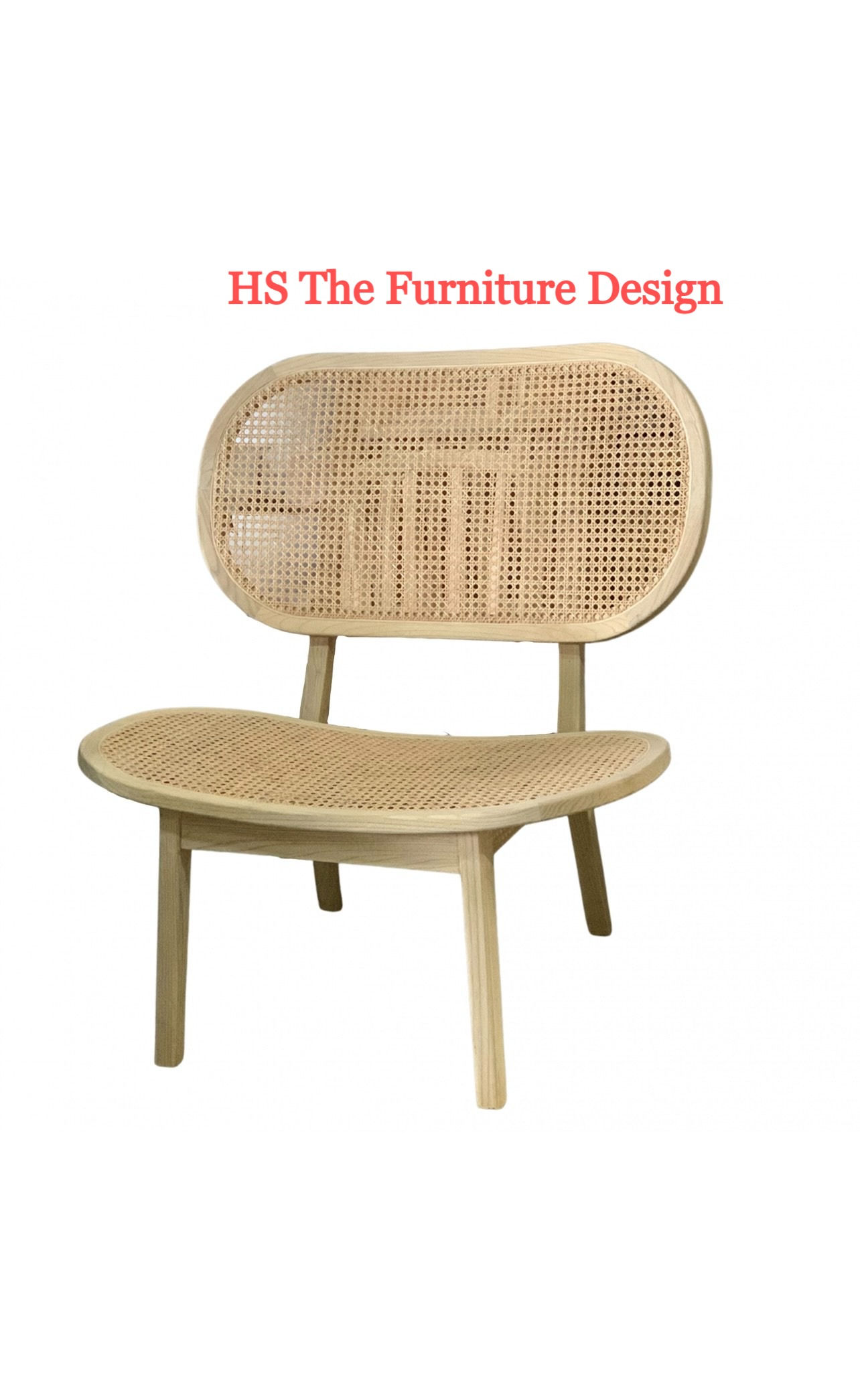 Ooki Rattan Rest Chair