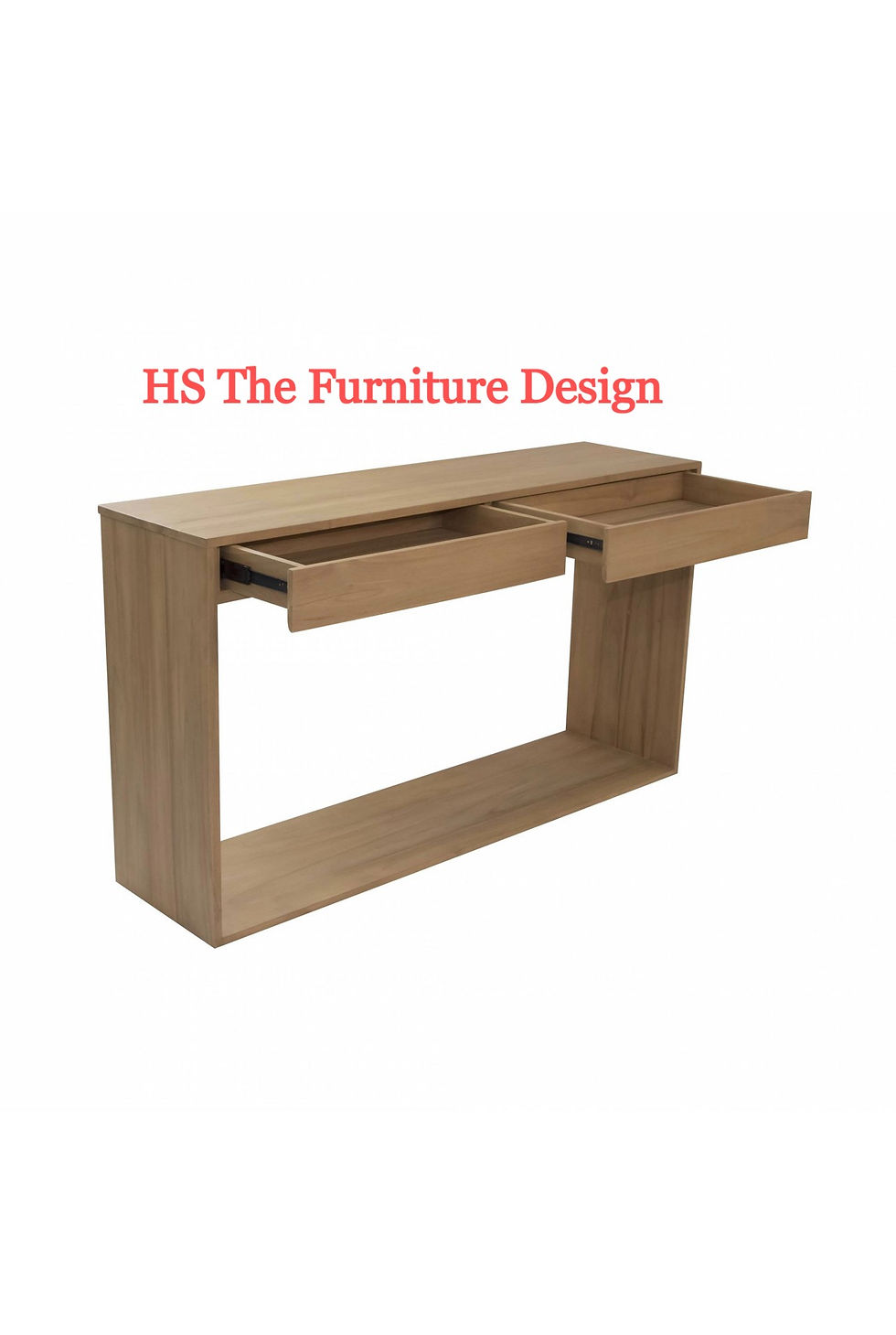 Thumbnail: Kyomi Solid Wood Console