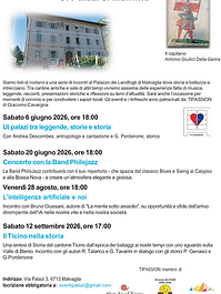 Serate al "Palazi"d Malvaglia