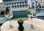 Aperitivo insegnante a Zurigo