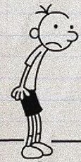Il protagonista Greg