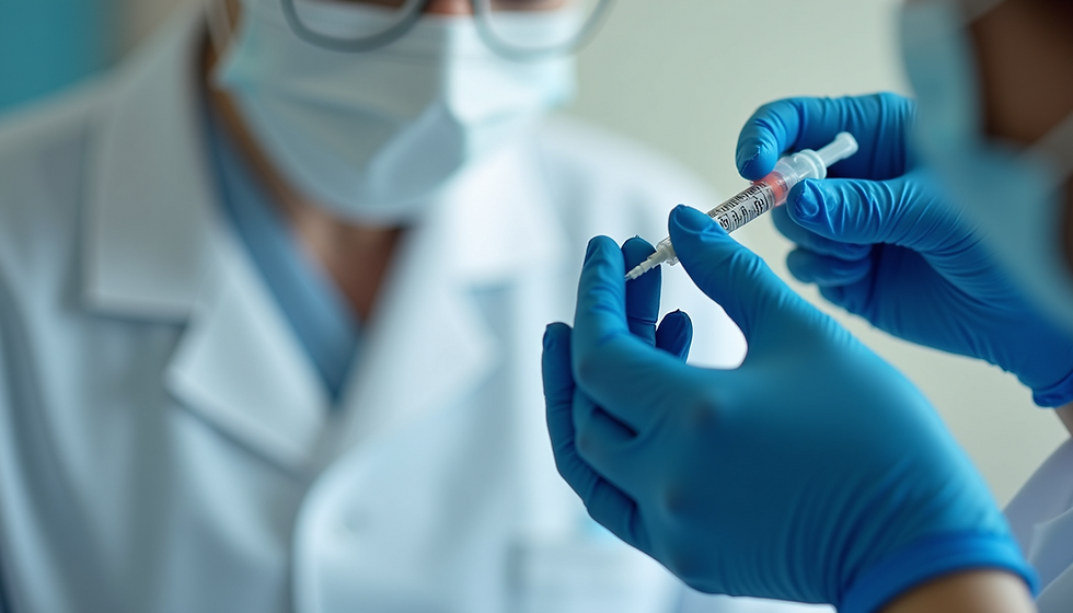 Boost Your Energy with Vitamin B12 Injections