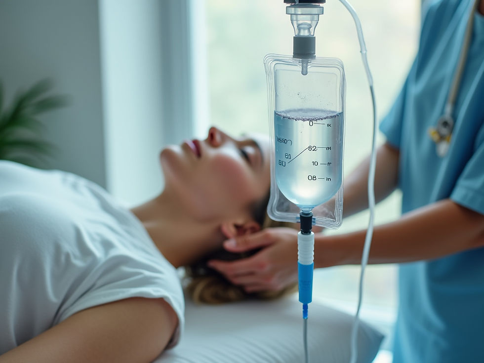 IV Hydration Therapy: What It Is, How It Works, and Why It’s Growing in Popularity