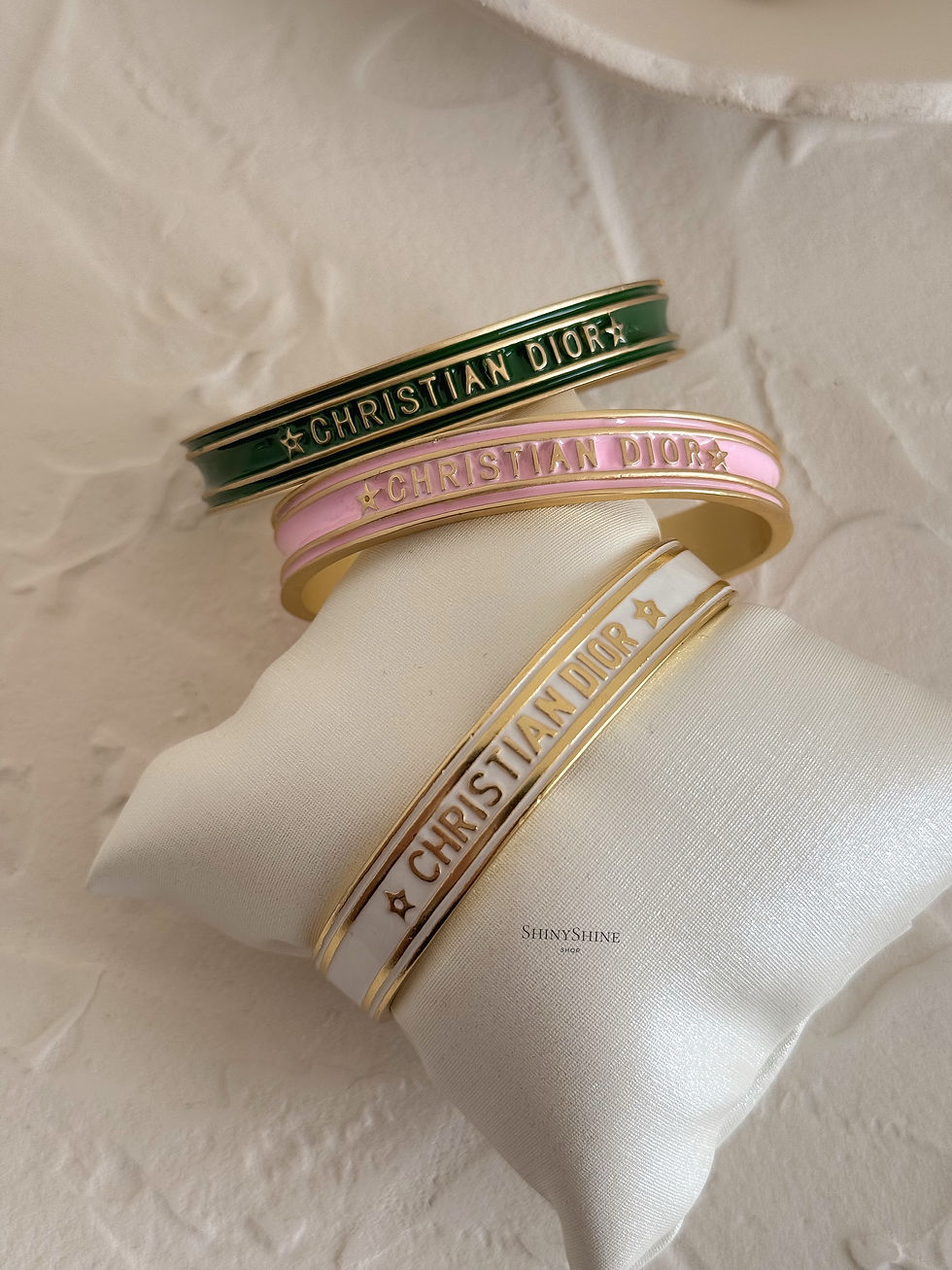 Miniature : Bracelet Jonc CD 