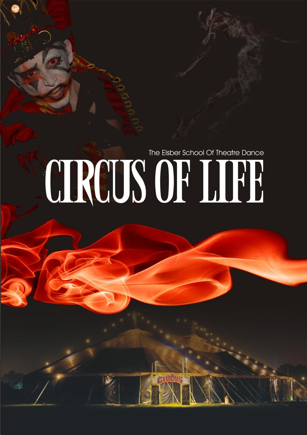 Circus Of Life DVD