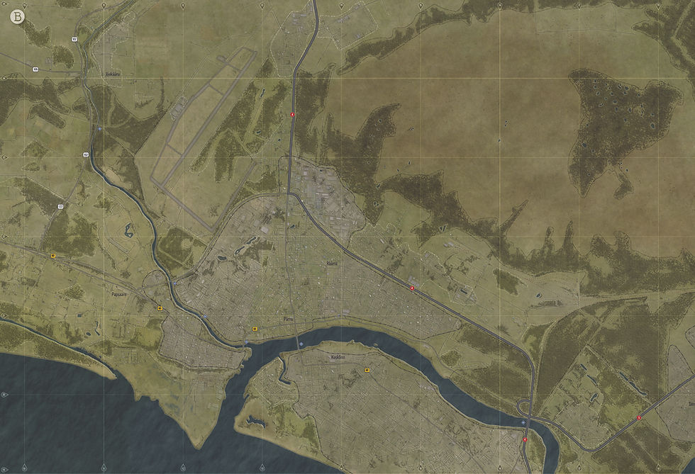 Thumbnail: Battlegroup Clash: Baltics
