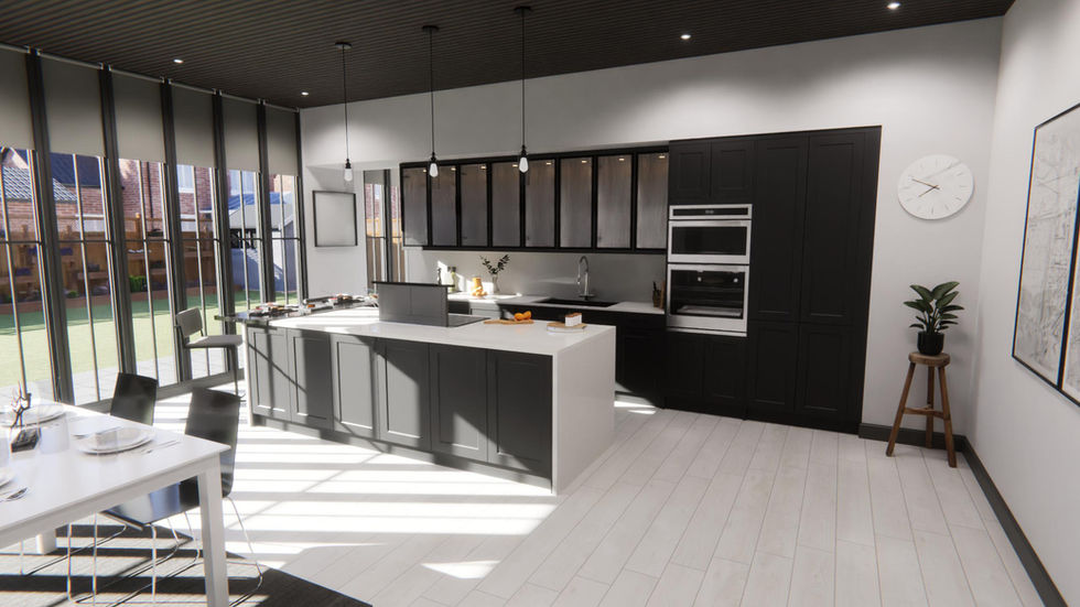 Kitchen + Bath Design