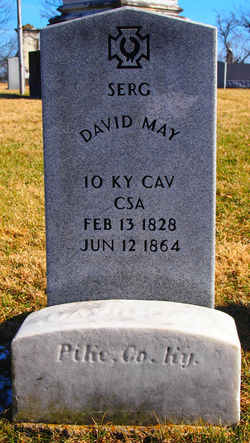 Headstone Closeup